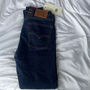Levi's Men's Indigo 510 skinny straight Jeans